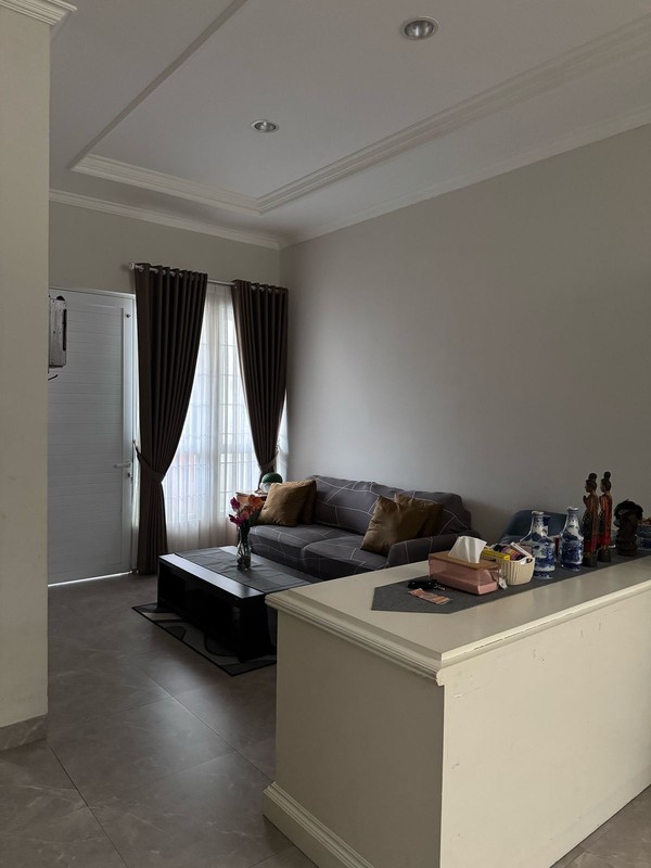 Rumah minimalis di Bukit Dago, Bogor