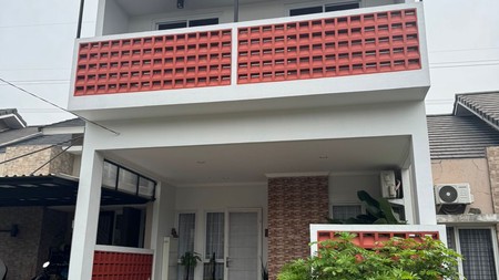 Rumah minimalis di Bukit Dago, Bogor
