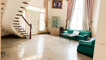 Rumah DiJual Murah Di Kebon Jeruk Intercon