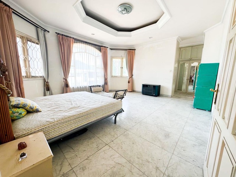 Rumah DiJual Murah Di Kebon Jeruk Intercon