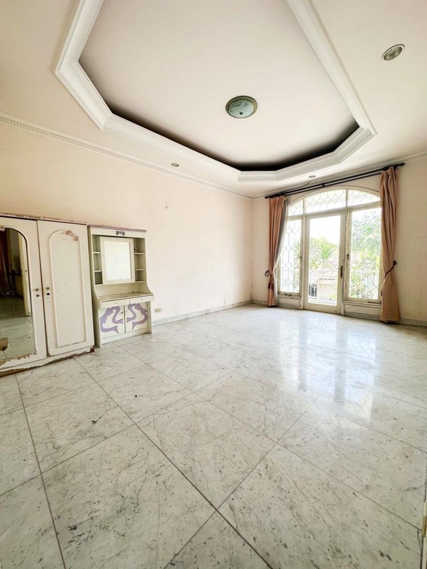 Rumah DiJual Murah Di Kebon Jeruk Intercon