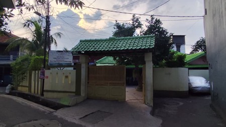 Rumah Lokasi Strategis di Jagakarsa Jakarta Selatan
