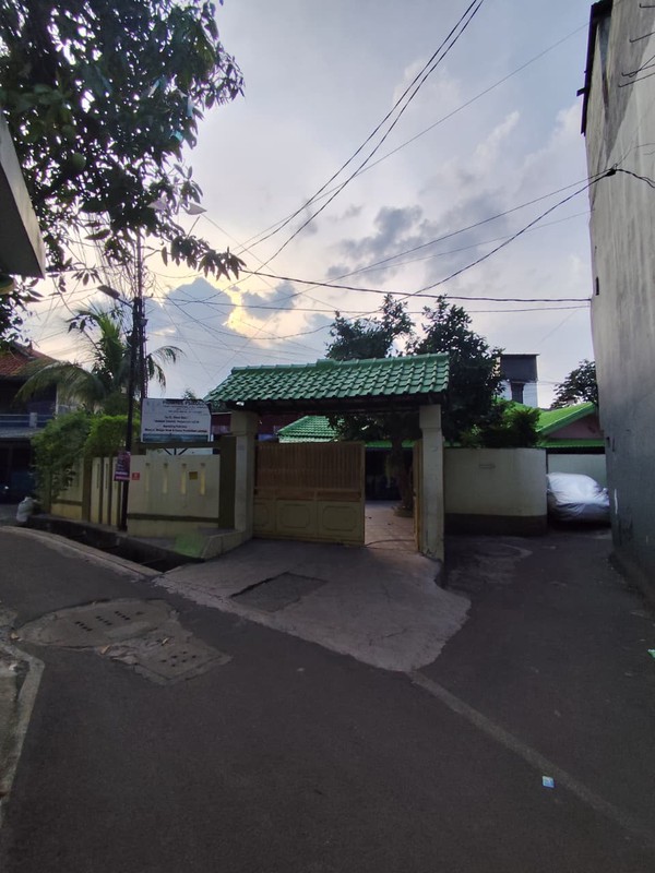 Rumah Lokasi Strategis di Jagakarsa Jakarta Selatan