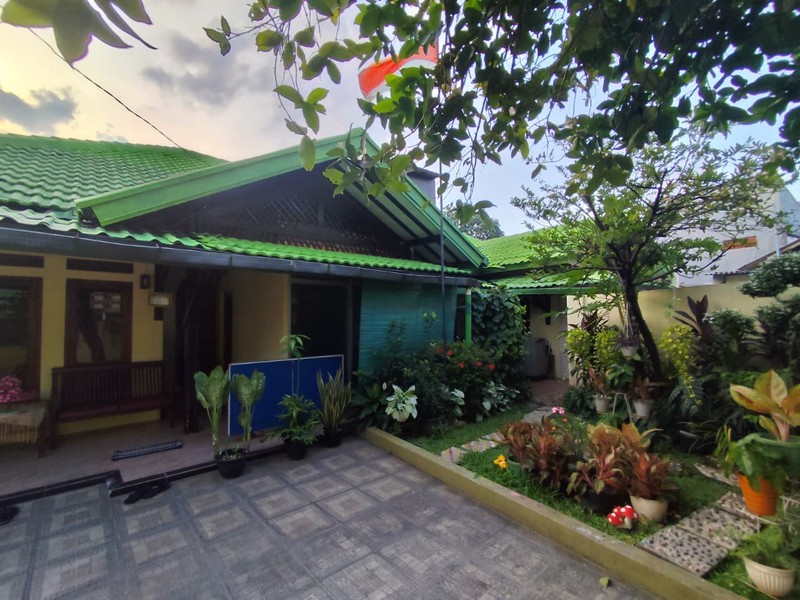 Rumah Lokasi Strategis di Jagakarsa Jakarta Selatan