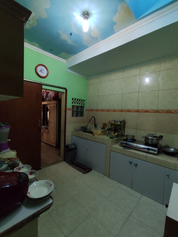 Rumah Lokasi Strategis di Jagakarsa Jakarta Selatan