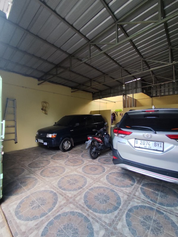 Rumah Lokasi Strategis di Jagakarsa Jakarta Selatan