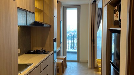 Dijual Apartemen Lokasi Strategis Di Cilandak, Jakarta Selatan