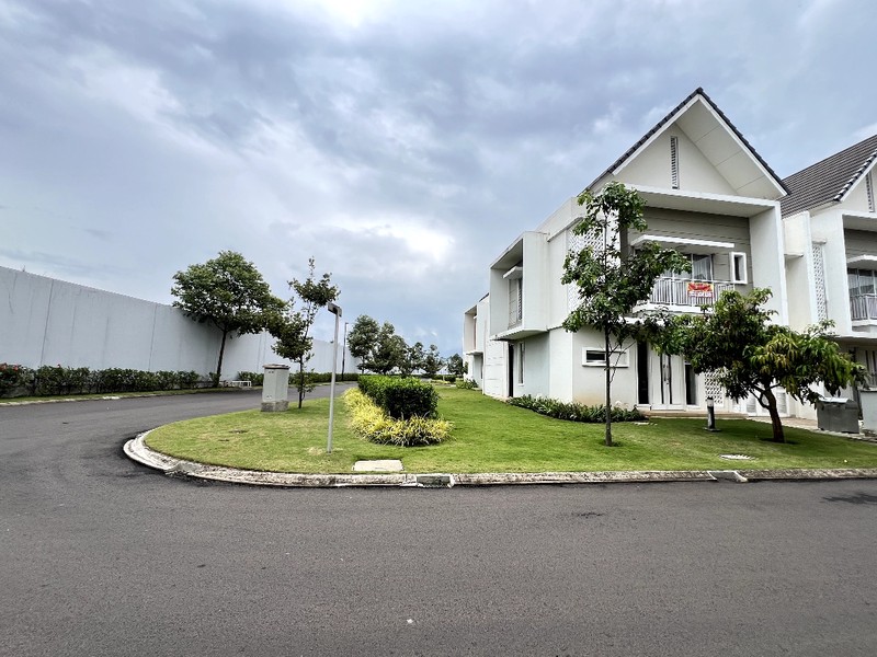 Summarecon Bandung Cluster Amanda Premium Hoek