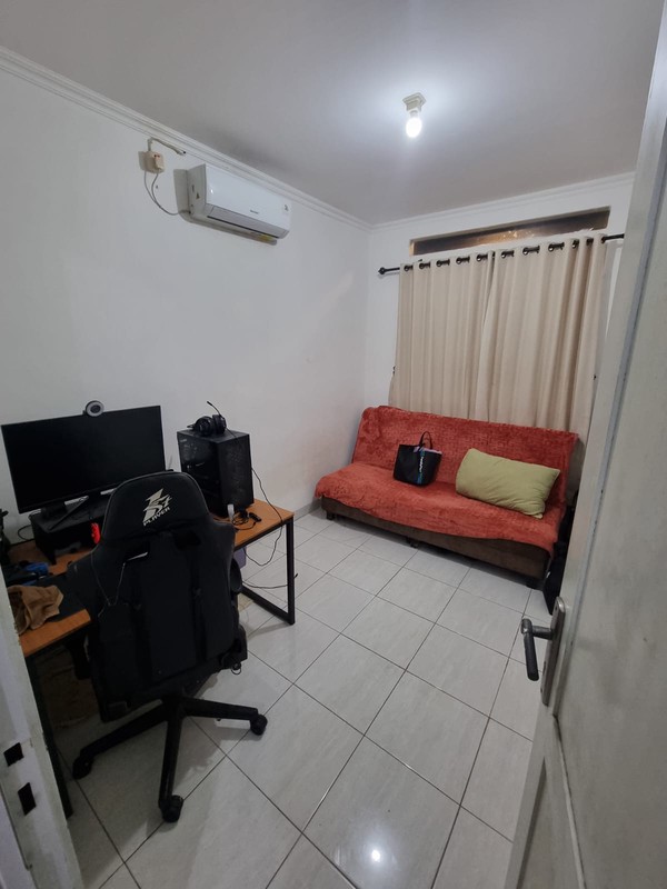 Rumah Hoek 1 lantai Sektor IX bintaro Jaya