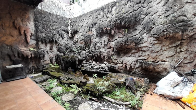 Rumah 2 Lantai di Duren Sawit Jaktim