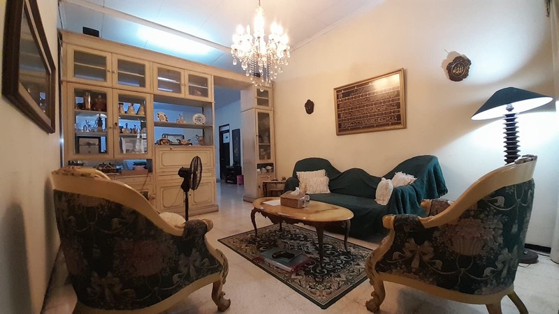Rumah 2 Lantai di Duren Sawit Jaktim