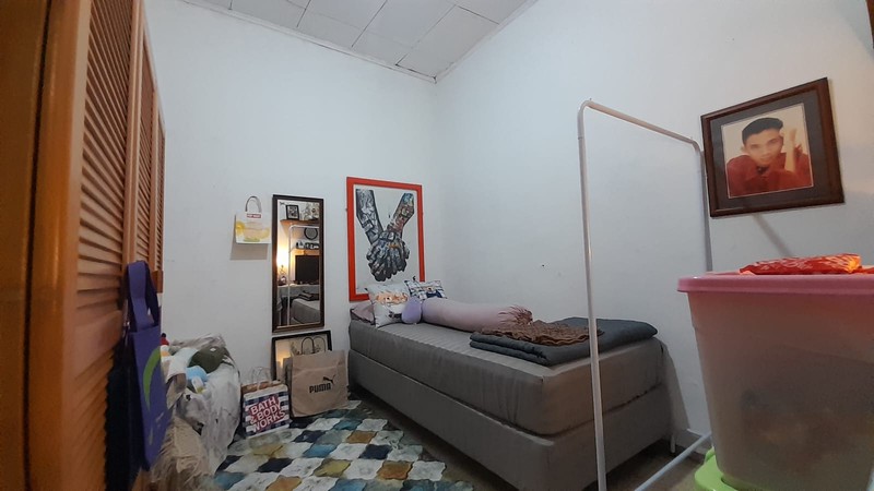 Rumah 2 Lantai di Duren Sawit Jaktim