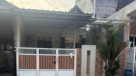 Rumah Akses Jalan Lebar dan Bebas Banjir di Sawangan