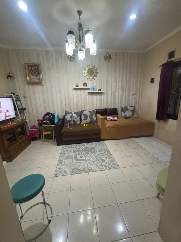 Rumah Akses Jalan Lebar dan Bebas Banjir di Sawangan