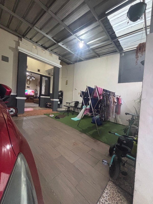 Rumah Akses Jalan Lebar dan Bebas Banjir di Sawangan