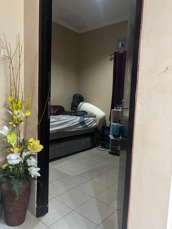 Rumah Akses Jalan Lebar dan Bebas Banjir di Sawangan