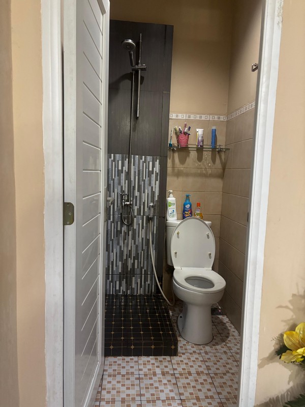 Rumah Akses Jalan Lebar dan Bebas Banjir di Sawangan