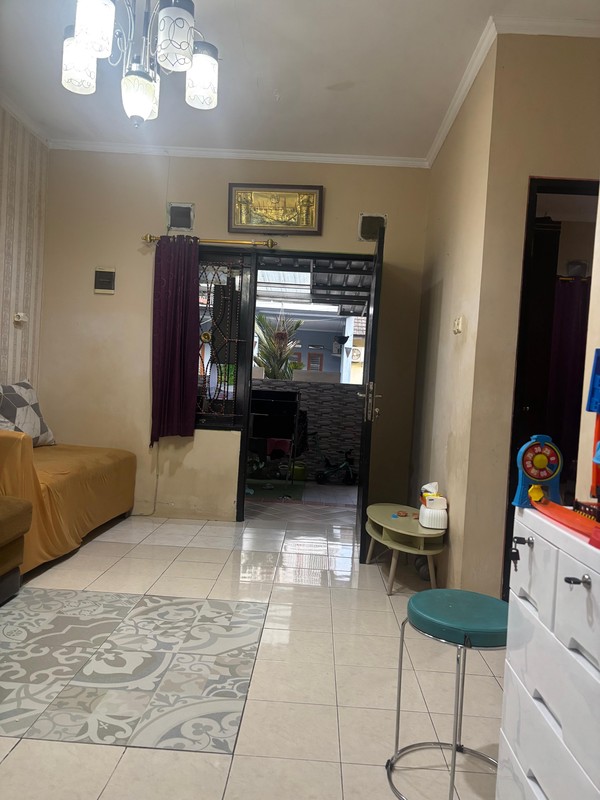 Rumah Akses Jalan Lebar dan Bebas Banjir di Sawangan