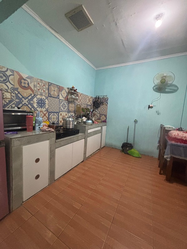 Rumah Akses Jalan Lebar dan Bebas Banjir di Sawangan