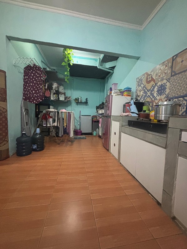 Rumah Akses Jalan Lebar dan Bebas Banjir di Sawangan