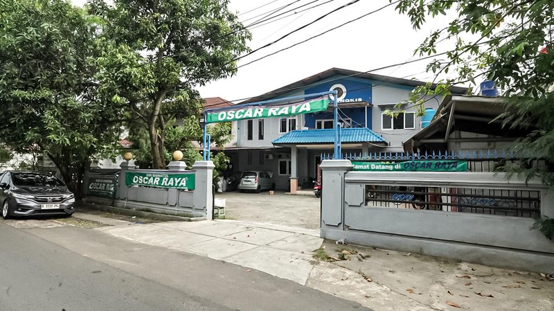  GOR Badminton 5 Lapangan - Siap Usaha & Tinggal di Pamulang