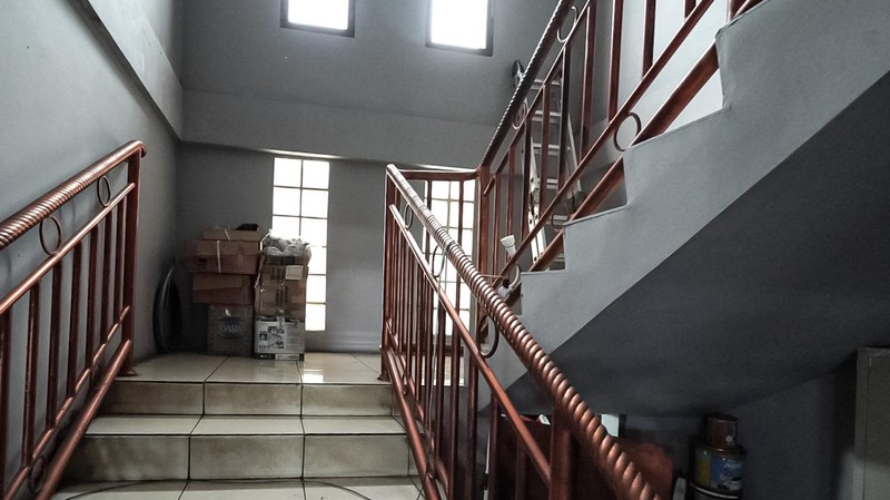  GOR Badminton 5 Lapangan - Siap Usaha & Tinggal di Pamulang