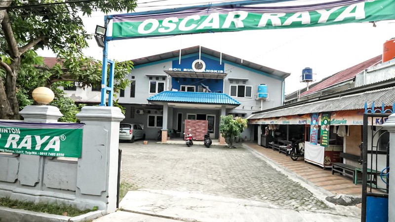  GOR Badminton 5 Lapangan - Siap Usaha & Tinggal di Pamulang