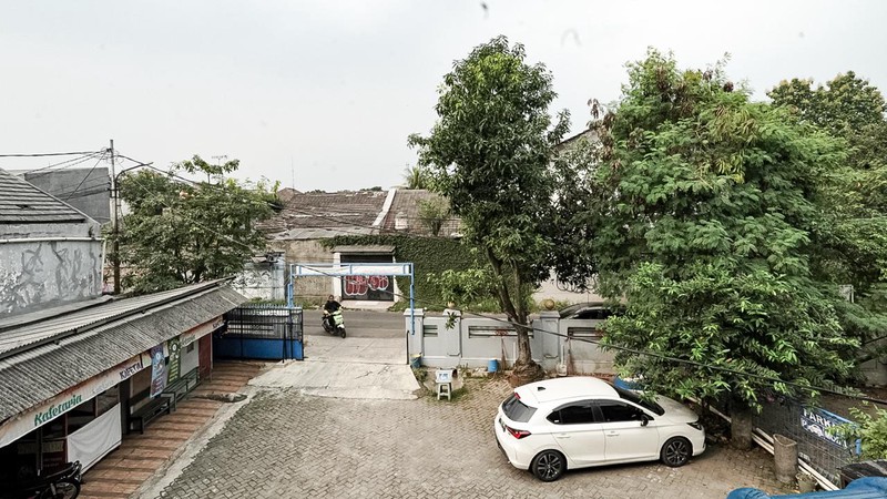  GOR Badminton 5 Lapangan - Siap Usaha & Tinggal di Pamulang