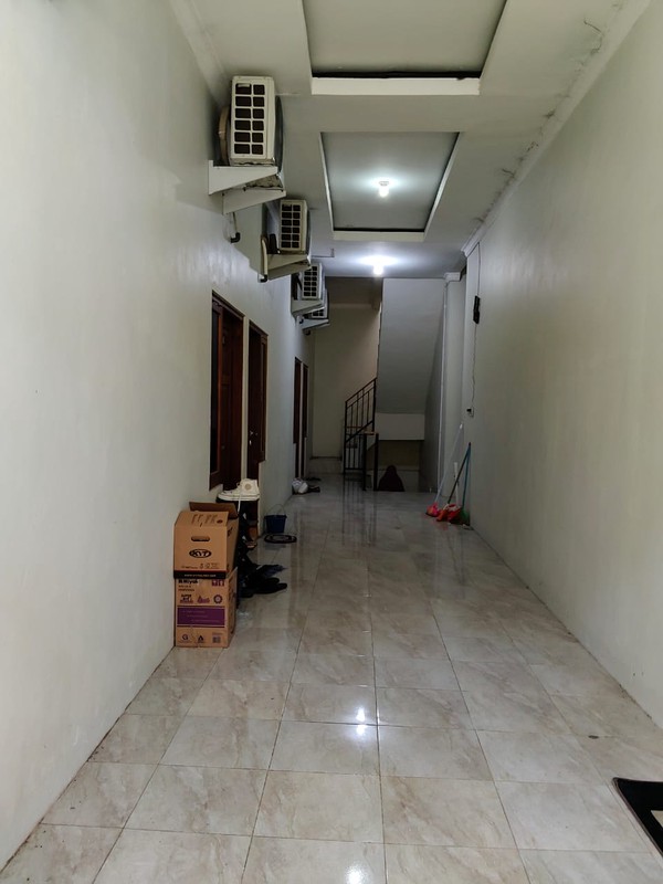 Investasi Kost 15 Kamar Tidur Diarea Kampus, Maguwoharjo, Depok, Sleman