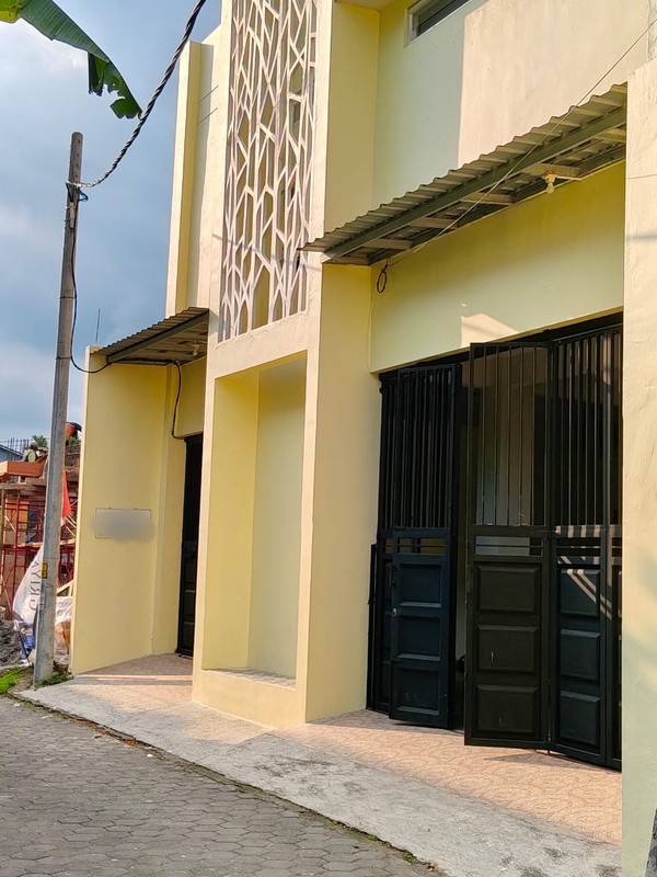 Investasi Kost 15 Kamar Tidur Diarea Kampus, Maguwoharjo, Depok, Sleman