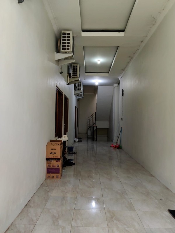 Investasi Kost 15 Kamar Tidur Diarea Kampus, Maguwoharjo, Depok, Sleman