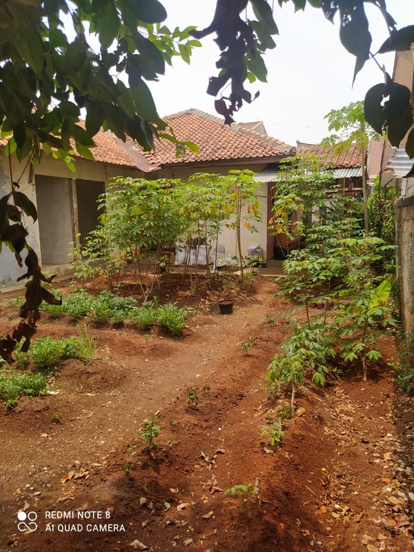 Tanah Luas Bonus 2 Rumah Ideal Untuk Kos Dan Hunian Dekat UPN