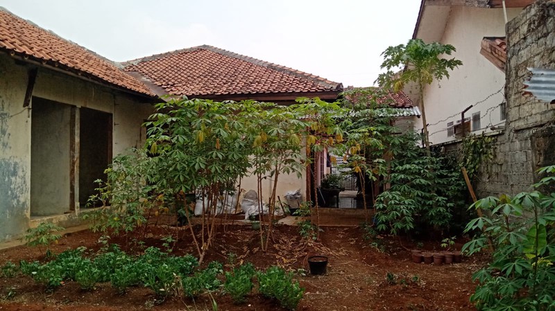 Tanah Luas Bonus 2 Rumah Ideal Untuk Kos Dan Hunian Dekat UPN