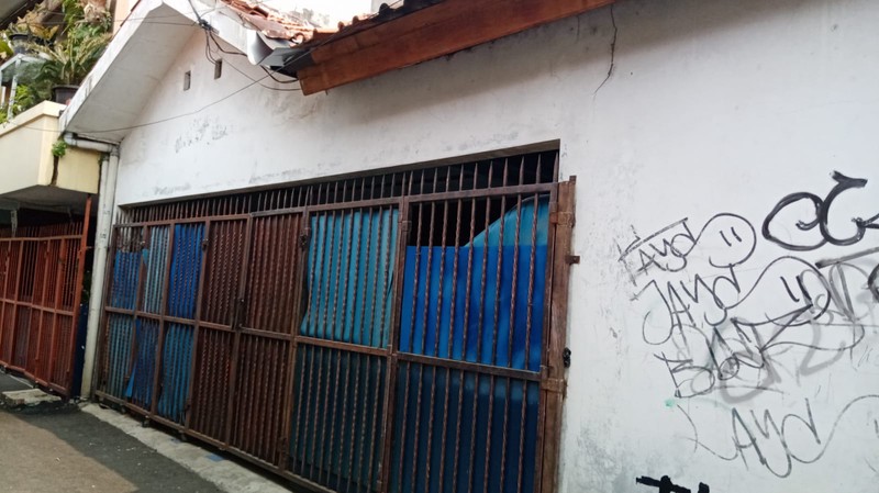 Tanah Luas Bonus 2 Rumah Ideal Untuk Kos Dan Hunian Dekat UPN