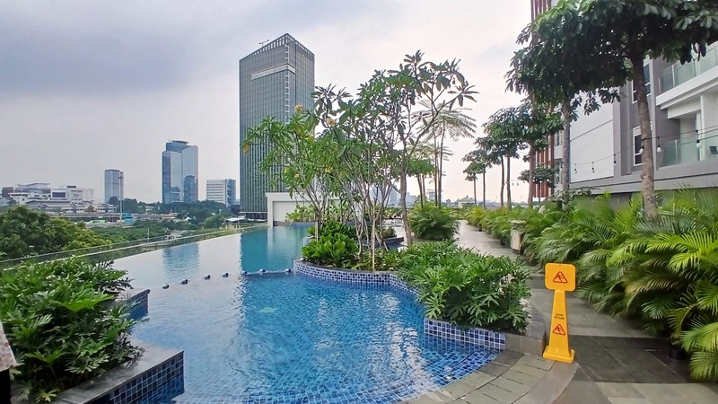 Disewa Apartemen Di Jl. Pangerang Antasari, Cilandak, Jakarta Selatan Lokasi Strategis