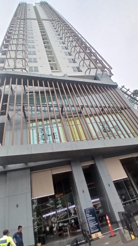Disewa Apartemen Di Jl. Pangerang Antasari, Cilandak, Jakarta Selatan Lokasi Strategis