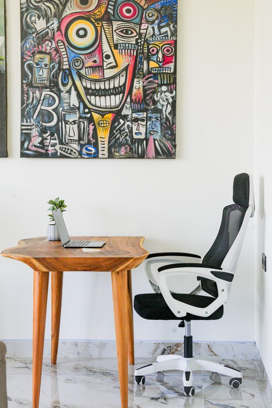 Freehold  - Ubud Hideaway Rooftop Garden Villa with Stunning Mount Agung Views, Bali