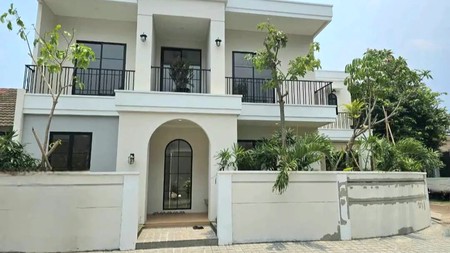 Rumah Hook Kencana loka BSD City 