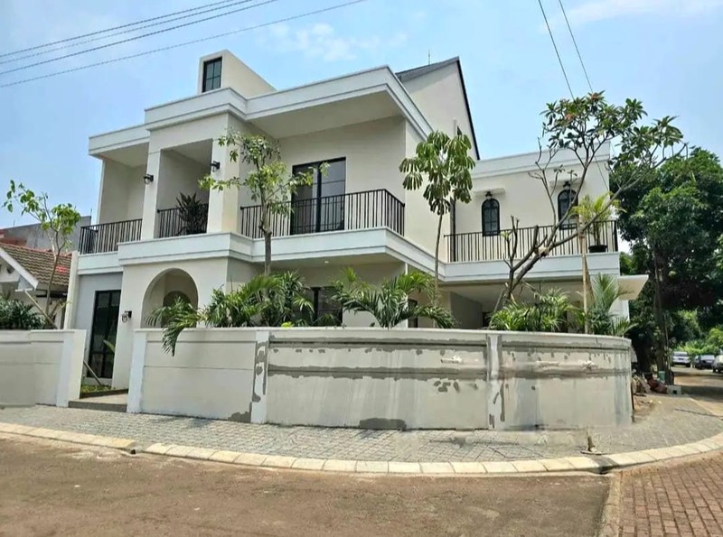 Rumah Hook Kencana loka BSD City 