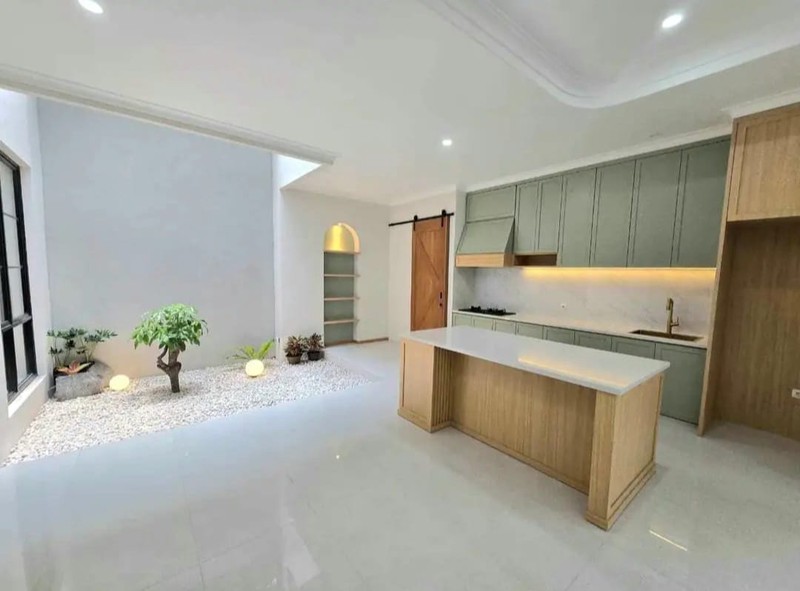 Rumah Hook Kencana loka BSD City 