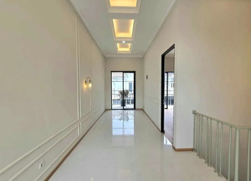 Rumah Hook Kencana loka BSD City 