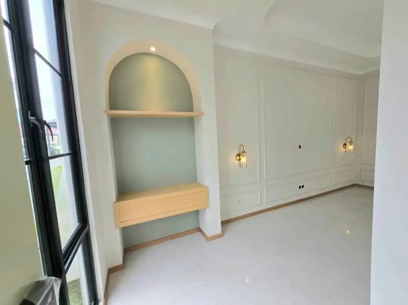 Rumah Hook Kencana loka BSD City 