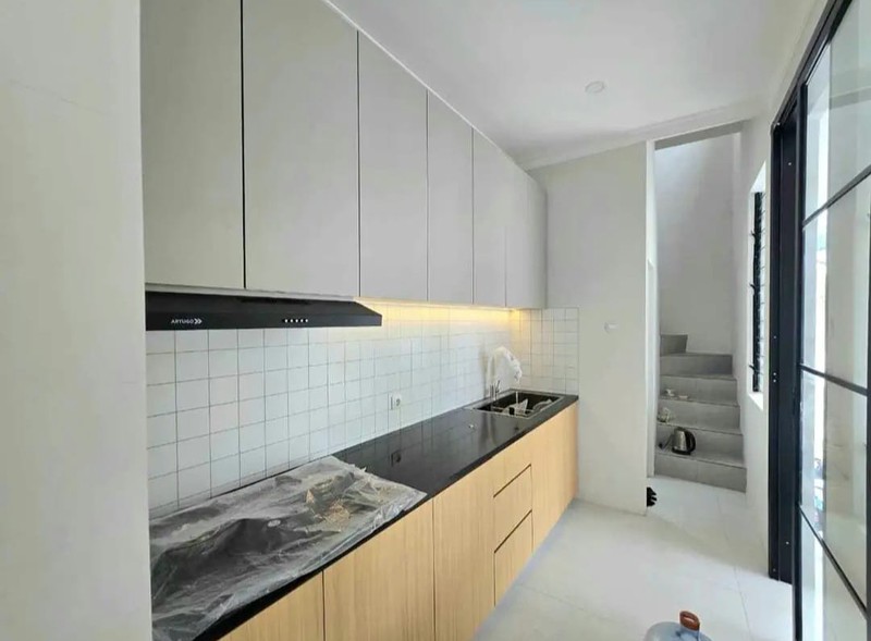 Rumah Hook Kencana loka BSD City 