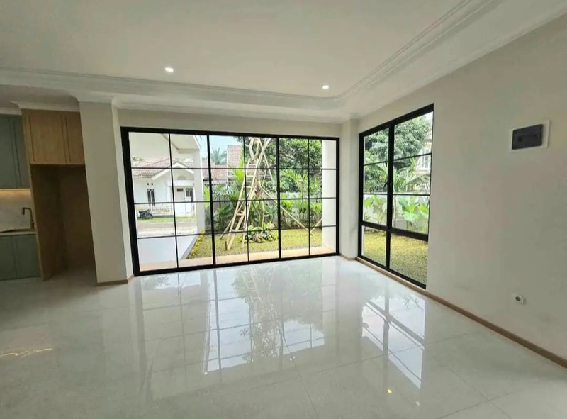 Rumah Hook Kencana loka BSD City 