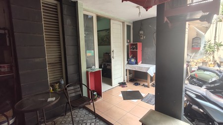 Rumah Luas Harga Hitung Tanah di Depan Mall Kokas dan Apartemen Casa Grande Residence, Menteng Pulo, Jakarta Selatan