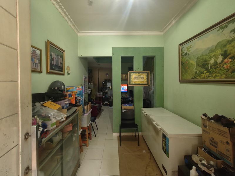 Rumah Luas Harga Hitung Tanah di Depan Mall Kokas dan Apartemen Casa Grande Residence, Menteng Pulo, Jakarta Selatan