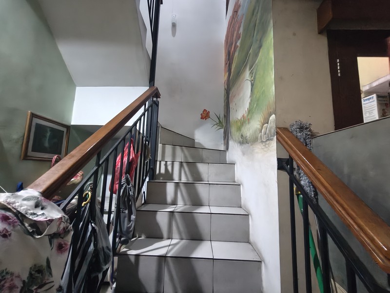 Rumah Luas Harga Hitung Tanah di Depan Mall Kokas dan Apartemen Casa Grande Residence, Menteng Pulo, Jakarta Selatan