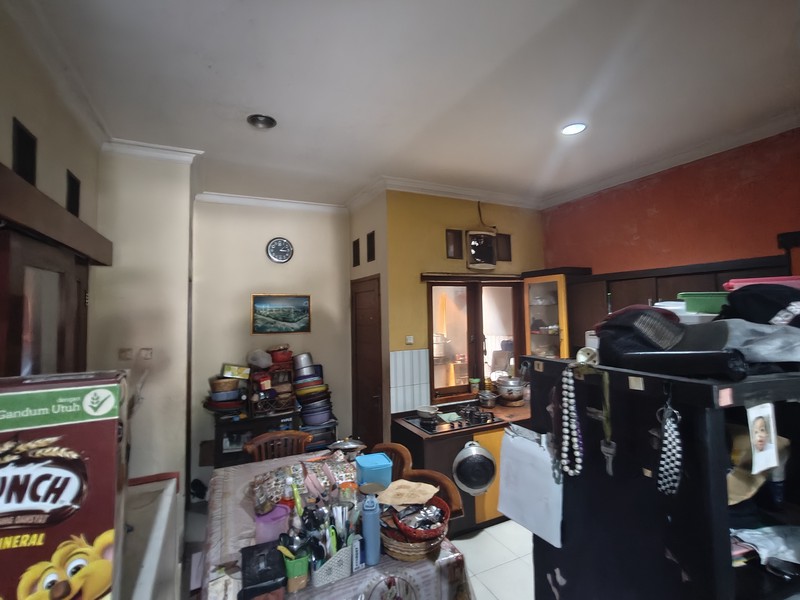 Rumah Luas Harga Hitung Tanah di Depan Mall Kokas dan Apartemen Casa Grande Residence, Menteng Pulo, Jakarta Selatan