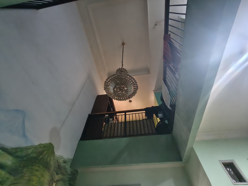 Rumah Luas Harga Hitung Tanah di Depan Mall Kokas dan Apartemen Casa Grande Residence, Menteng Pulo, Jakarta Selatan