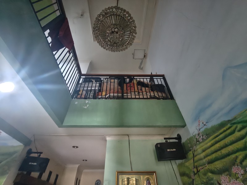 Rumah Luas Harga Hitung Tanah di Depan Mall Kokas dan Apartemen Casa Grande Residence, Menteng Pulo, Jakarta Selatan